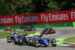 Felipe Nasr, Sauber C34