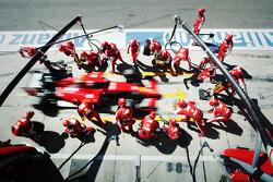 Kimi Raikkonen, Ferrari SF15-T