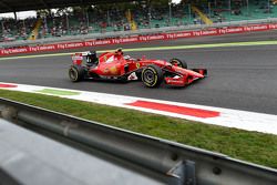 Kimi Raikkonen, Ferrari SF15-T