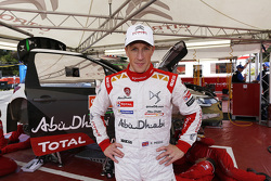 Kris Meeke, Citroën World Rally Team