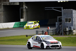Jose Maria Lopez, Citroën C-Elysée WTCC, Citroën Total WTCC