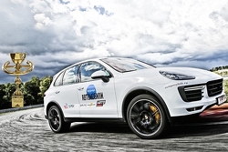Porsche Cayenne Turbo