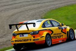 Николя Ляпьер, Lada Vesta WTCC, Lada Sport Rosneft