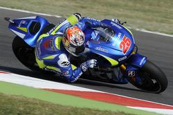 Maverick Viñales, Team Suzuki MotoGP