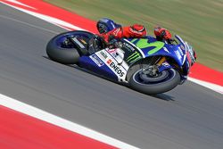 Jorge Lorenzo, Yamaha Factory Racing