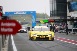 Timo Glock, BMW Team MTEK BMW M3 DTM
