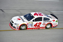 Kyle Larson, Chip Ganassi Racing Chevrolet
