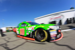 Danica Patrick, Stewart-Haas Racing Chevrolet