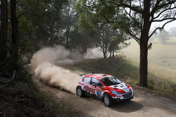 Mark Pedder e Glenn Macneall, Peugeot 208 Maxi