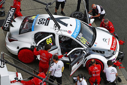 Yvan Muller, Citroën C-Elysée WTCC, Citroën World Touring Car team