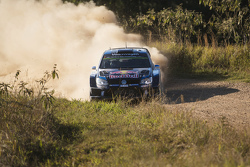 Sébastien Ogier et Julien Ingrassia, Volkswagen Polo WRC, Volkswagen Motorsport