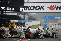 Tom Blomqvist, BMW Team RBM BMW M4 DTM