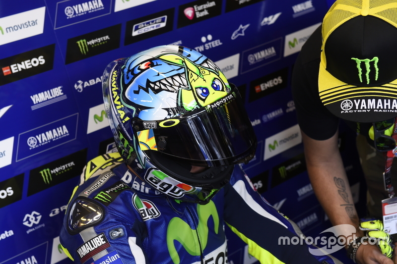 Misano 2015: pesciolino