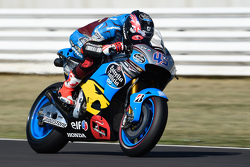 Scott Redding, Marc VDS Racing Honda