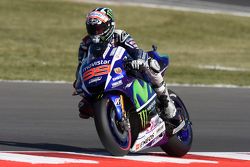 Jorge Lorenzo, Yamaha Factory Racing