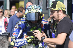 Валентино Росси, Yamaha Factory Racing