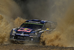 Andreas Mikkelsen e Ola Floene, Volkswagen Polo WRC, Volkswagen Motorsport