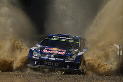 Sébastien Ogier e Julien Ingrassia, Volkswagen Polo WRC, Volkswagen Motorsport