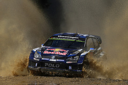 Себастьен Ожье и Жюльен Инграссиа, Volkswagen Polo WRC, Volkswagen Motorsport