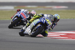 Valentino Rossi e Jorge Lorenzo, Yamaha Factory Racing