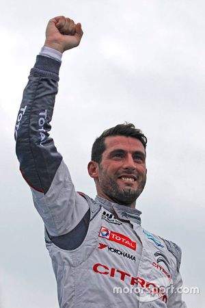 Ganador, José María López, Citroën C-Elysée WTCC, Citroën Total WTCC