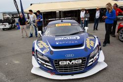 #14 Global Motorsports Group Audi R8 LMS Ultra: James Sofronas