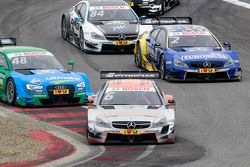 Robert Wickens, HWA AG Mercedes-AMG C63 DTM