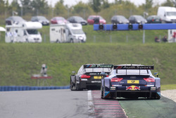 Mattias Ekström, Audi Sport Team Abt Sportsline, Audi A5 DTM