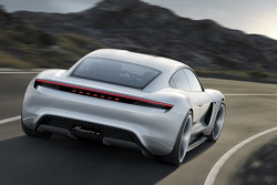 Porsche Mission E Concept