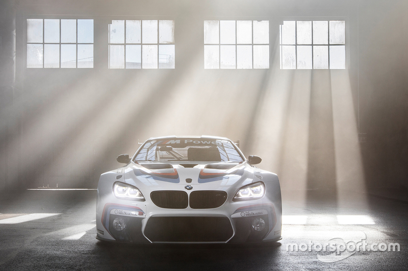 BMW M6 GT3