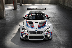La BMW M6 GT3