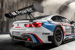 宝马 M6 GT3