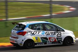Jacopo Lombardelli, Punto Gas