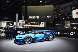 Bugatti Vision Gran Turismo