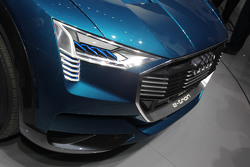 Audi E-tron quattro