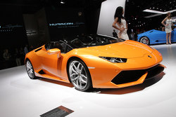 Lamborghini Huracan Spyder