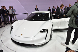 Porsche Mission E