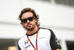 Фернандо Алонсо, McLaren