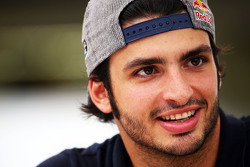 Carlos Sainz Jr., Scuderia Toro Rosso