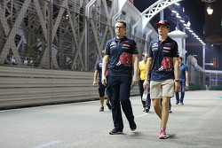 Max Verstappen, Scuderia Toro Rosso