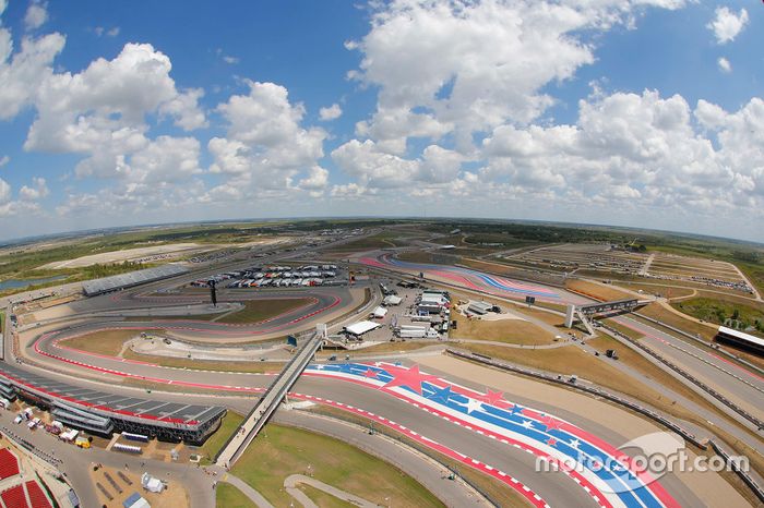GP de EEUU, Circuito de las Américas