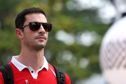 Alexander Rossi, Manor F1 Team