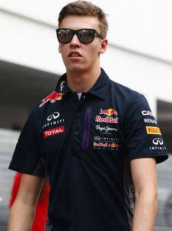 Даниил Квят, Red Bull Racing