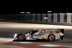 #12 Rebellion Racing Rebellion R-One: Nicolas Prost, Nick Heidfeld, Mathias Beche