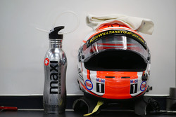 Шлем Дженсона Баттона, McLaren