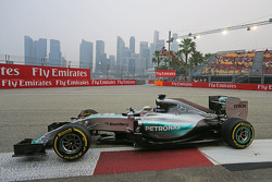 Lewis Hamilton, Mercedes AMG F1 W06