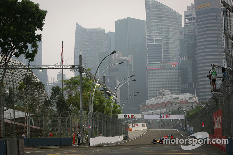 Daniel Ricciardo, Red Bull Racing RB11