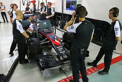 Jenson Button, McLaren MP4-30