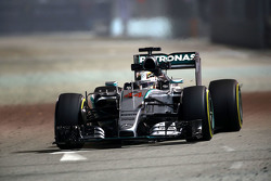 Льюис Хэмилтон, Mercedes AMG F1 W06