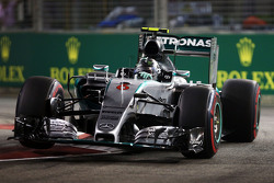 Нико Росберг, Mercedes AMG F1 W06